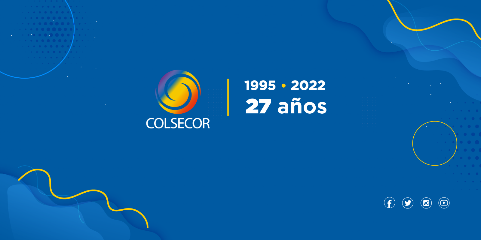COLSECOR, 27 años dedicados a los Servicios Cooperativos de Comunicación