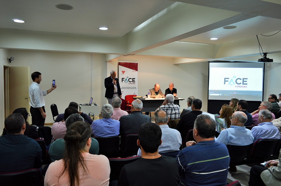 Face Córdoba celebró la Asamblea General Ordinaria