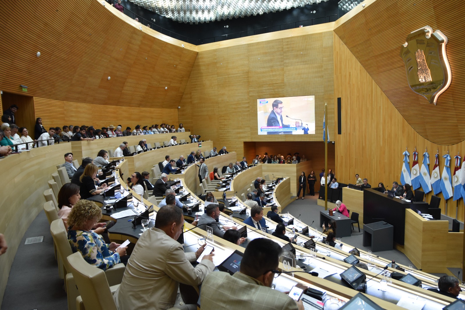 Las Cooperativas se integran al régimen de loteos sociales