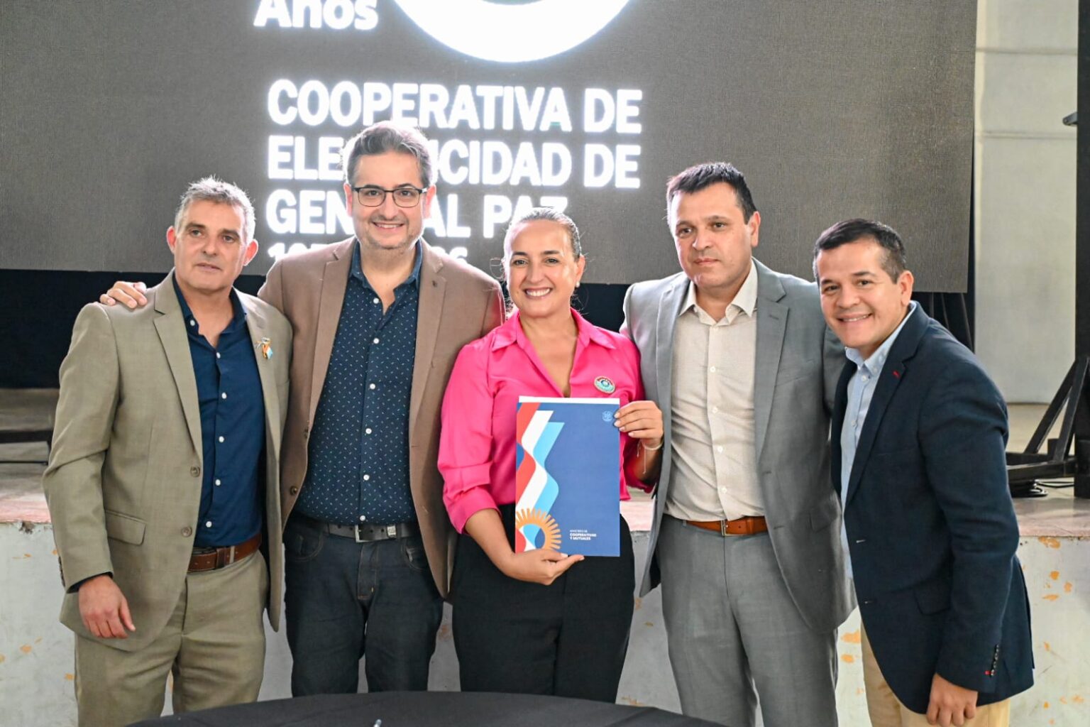 La Cooperativa de GENERAL PAZ, celebró su 75° Aniversario